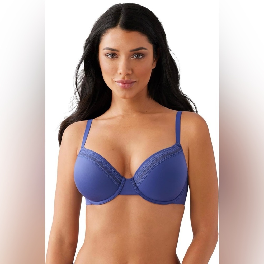 Wacoal Womens  Perfect Primer Contour Bra 853213 32DDD
